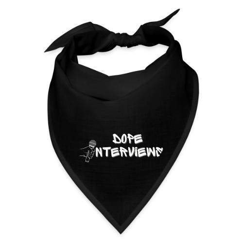Dope Interviews with Warren Shaw - Bandana