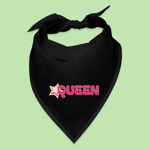 queen high resolution logo transparent 1 - Bandana