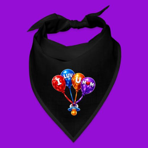 Balloon Love❤️ - Bandana