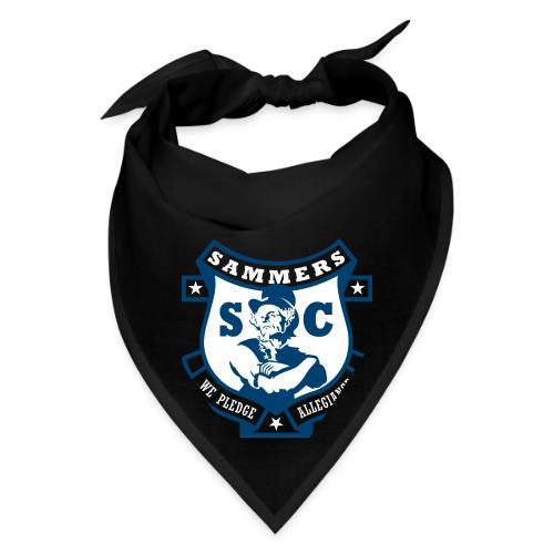 sammers on red png - Bandana