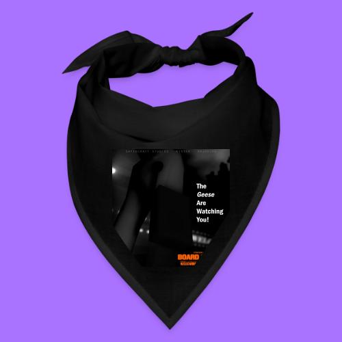 The Geese are Watching You (Album Cover Art) - Bandana