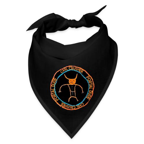 Portal Dude - Bandana