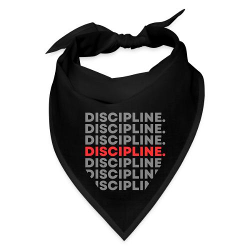 Discipline - Bandana