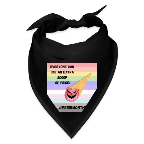 Scoop of Pride - Bandana
