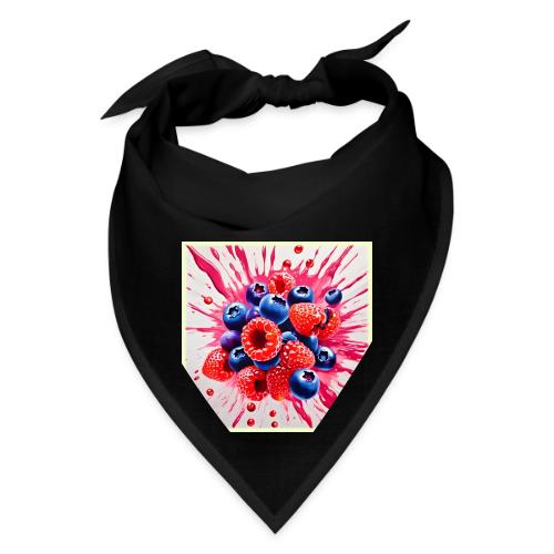 Summer Berry Sensation - Bandana