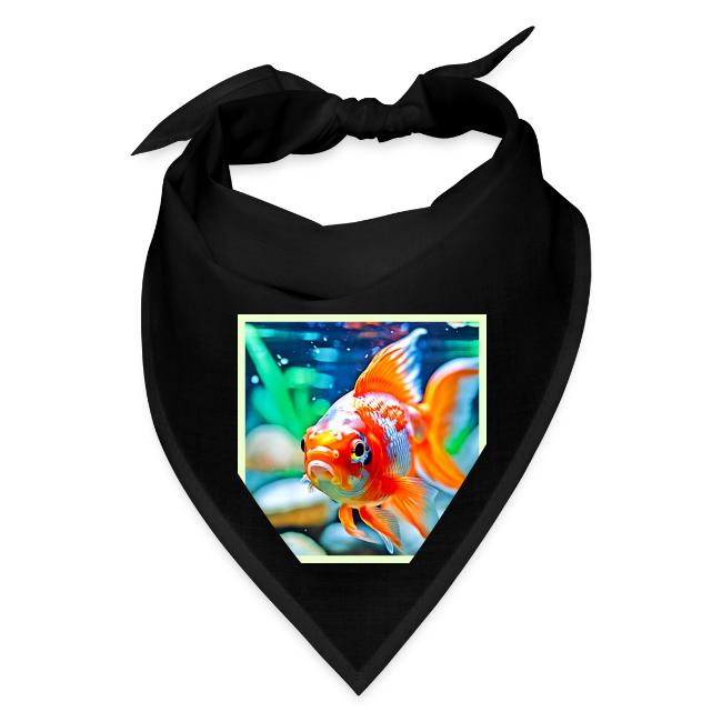 Elegant Aquarium Pet Fish