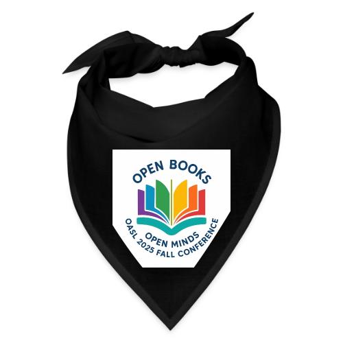 OASL Fall 2025 Logo white background - Bandana