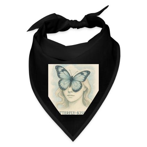 Butterfly kisses Hue - Bandana