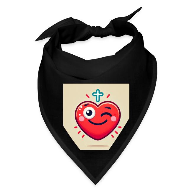 DALLE 2025 09 13 15 56 10 A winking heart sh