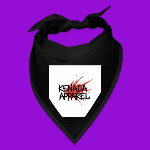 Kenada Apparel graffiti splash - Bandana