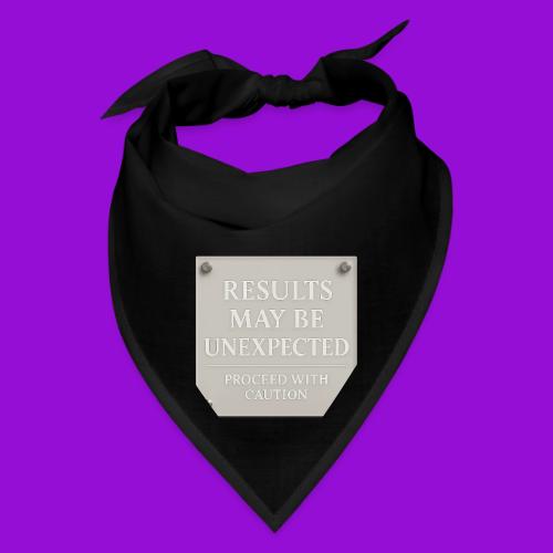 Results - White - Bandana