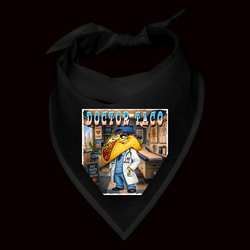 Doctor Taco - Bandana