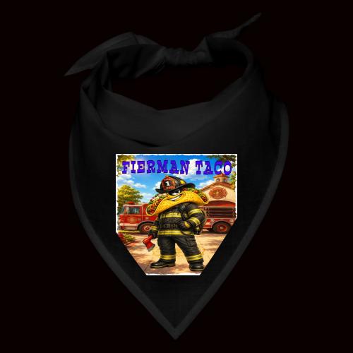 Fireman Taco - Bandana