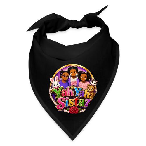 YAHYAH SISTAZ - Bandana