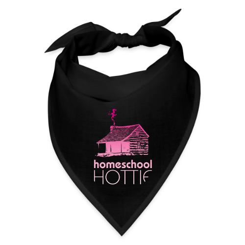 Homeschool Hottie PW - Bandana