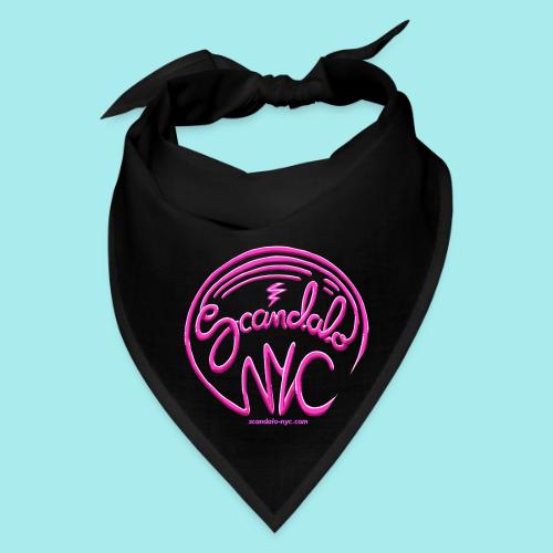 Scandalo NYC 2020 - Bandana