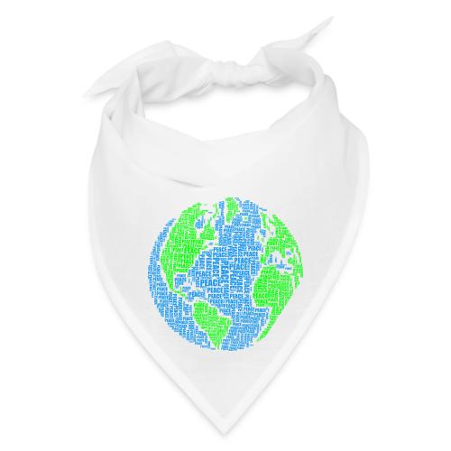 Global PEACE Sphere - Bandana
