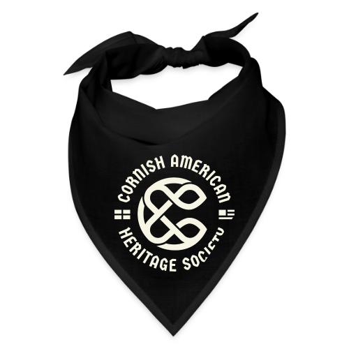 CAHS Seal White - Bandana