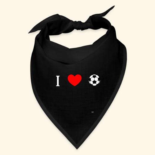 I heart soccer - Women - Bandana