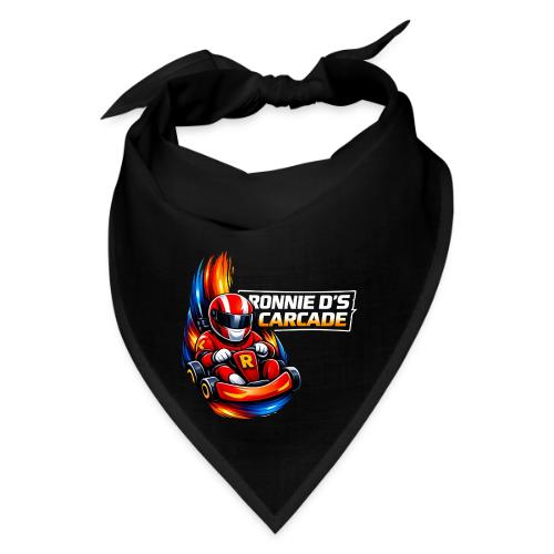 Carcadelogoracer1 - Bandana
