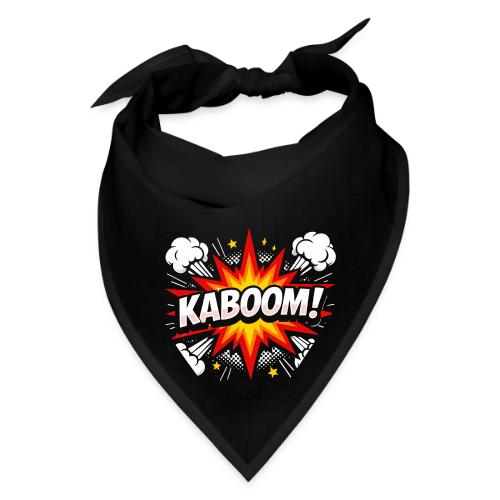 Kaboom Comic Explosion - Bandana