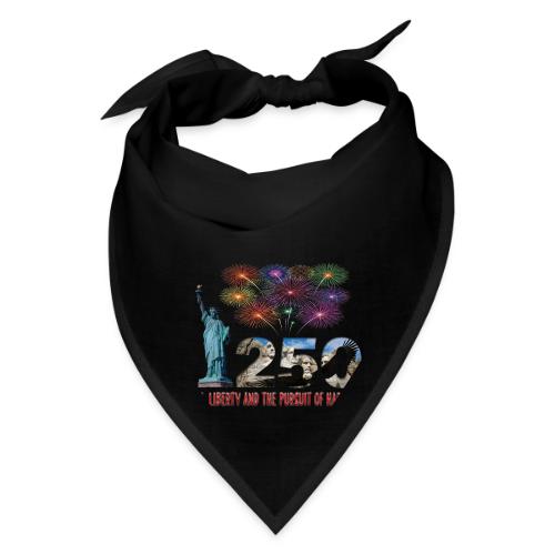 250 Years USA - Bandana