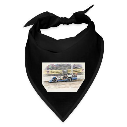 Jonathan Davenport's #49 - Bandana