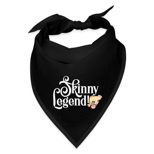 Skinny Legend_onblack - Bandana