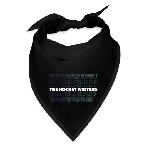 The Hockey Writers White Fade - Bandana