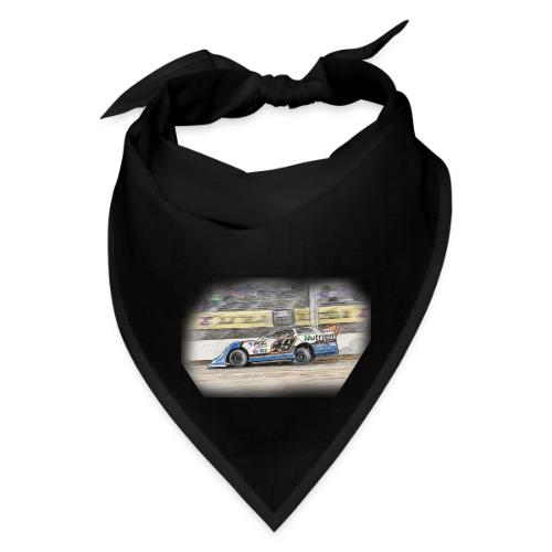 Johnathan Davenport's #49 B - Bandana