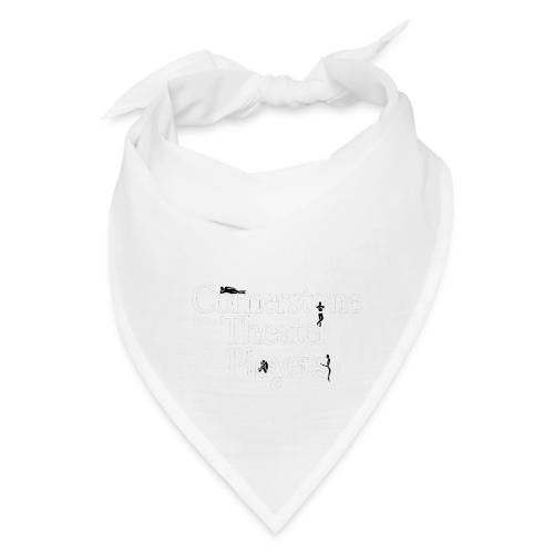 Cornerstone Theater Players (Light) - Bandana