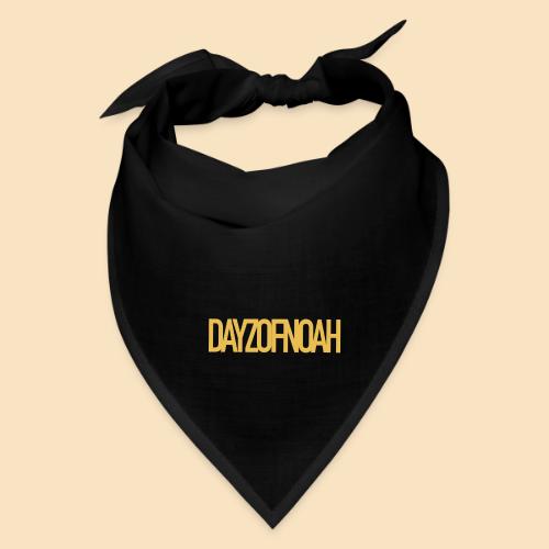 DAYZOFNOAH CLASSIC - Bandana