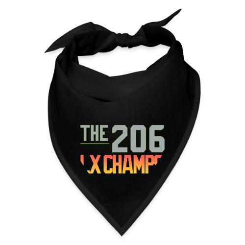 THE | 206 - Champs Wear - Fan Edition - Bandana