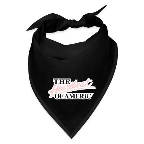 The Heartbeat of America - Bandana