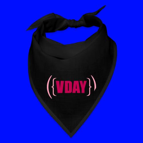 V-Day - Bandana