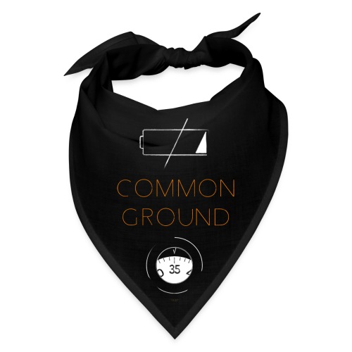 Common Ground - Bandana