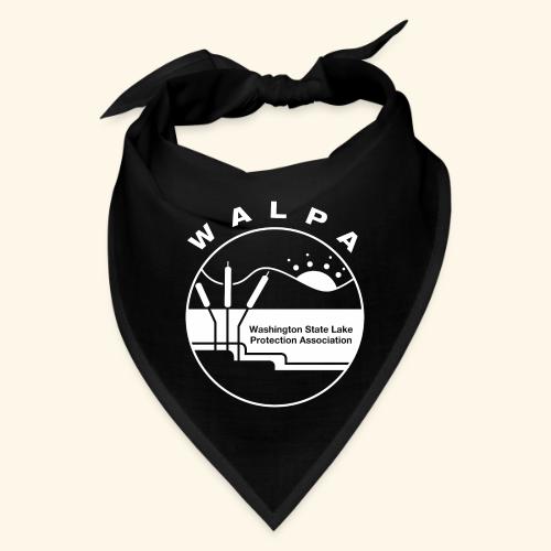 white logo - Bandana
