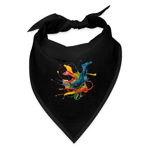 Chromatic Flow - Bandana