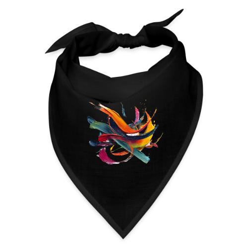 Colorful Waves - Bandana