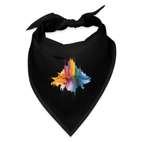 Impasto Spectrum - Bandana