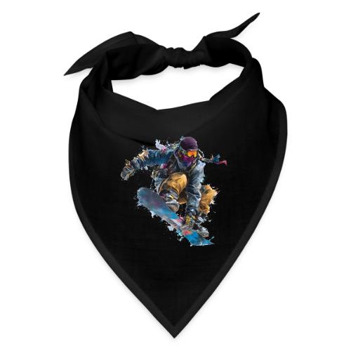 Snowboarding: Splash of Speed - Bandana