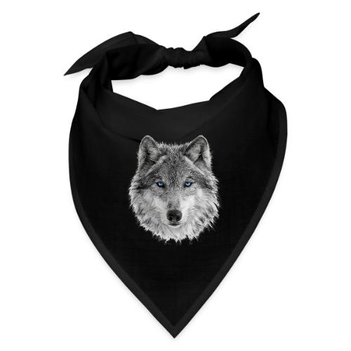 Frost-Eyed Alpha - Bandana
