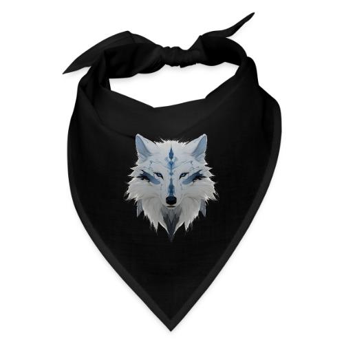 Ivory Grace Wolf - Bandana