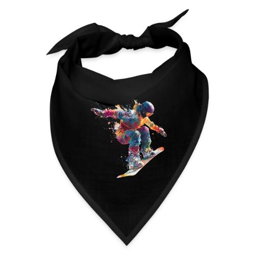 Snowboarding: Frozen Flight - Bandana