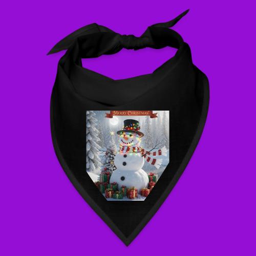 Merry Christmas - Bandana