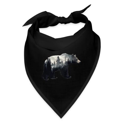 Forest Within the Bear - Bandana
