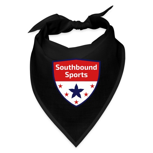 Southbound Sports Crest Logo - Bandana