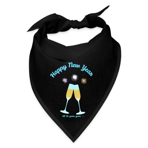 Happy New Year 2026 Prosperity Design - Bandana