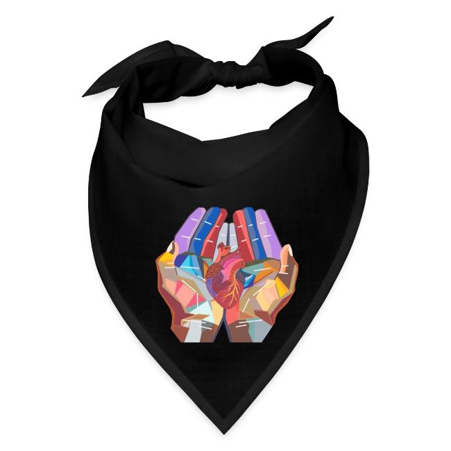 Heart in hand