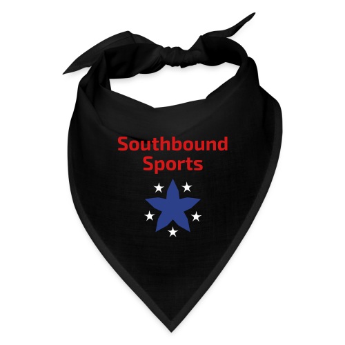 Southbound Sports Stars Logo - Bandana